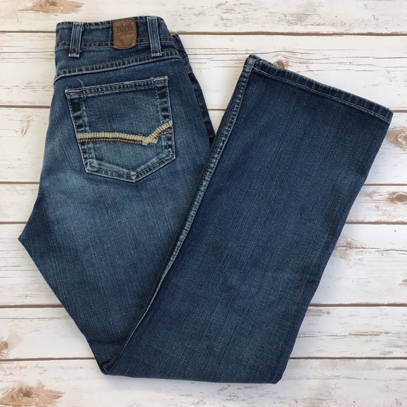 BKE Denim - BKE Denim Jeans Wendi Stretch, Size 29